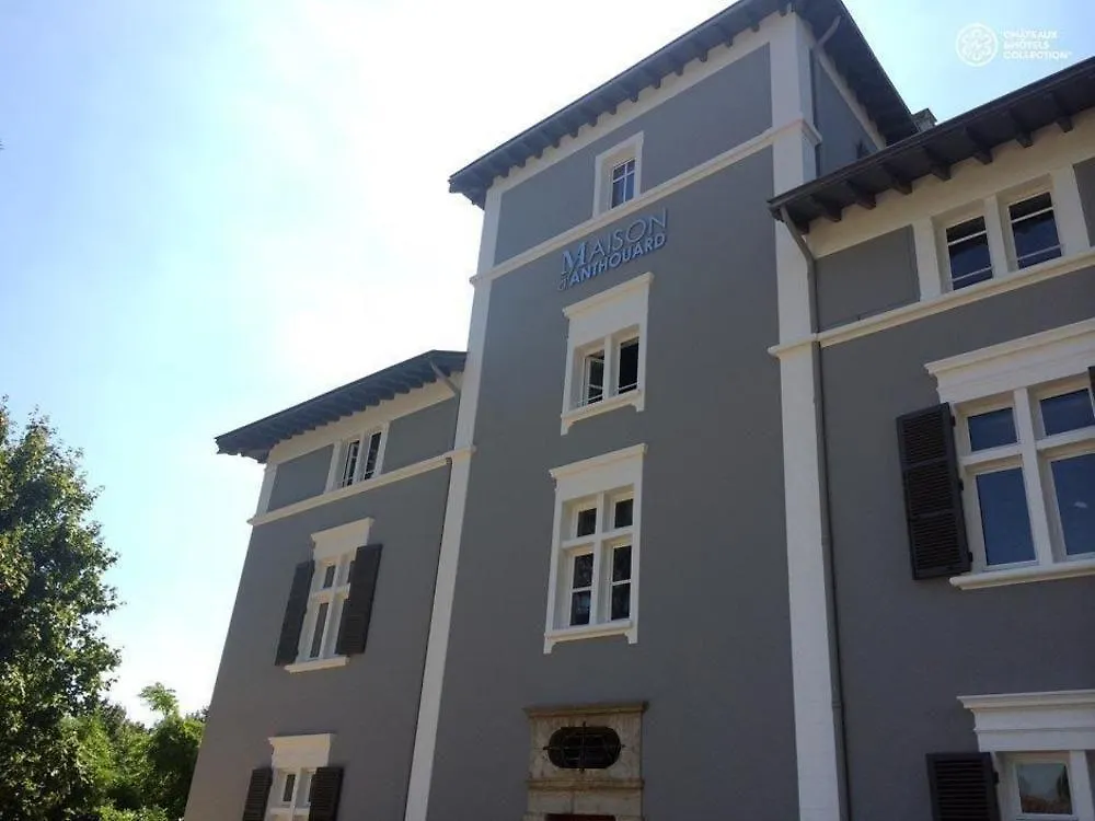 **** Hotel Maison D'Anthouard Écully France