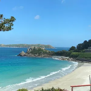 Bel Duplex Port De Guirec Appartement Perros-Guirec