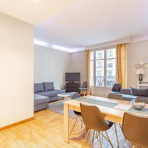 Place Du Trocadéro Appartement Paris