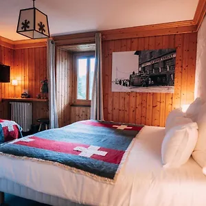 Hotel Chalet-hotel Gai Soleil