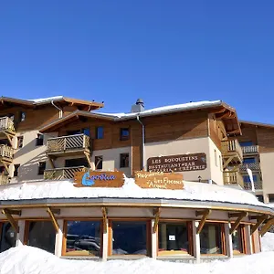 Résidence Goélia Les Flocons D'argent Aussois