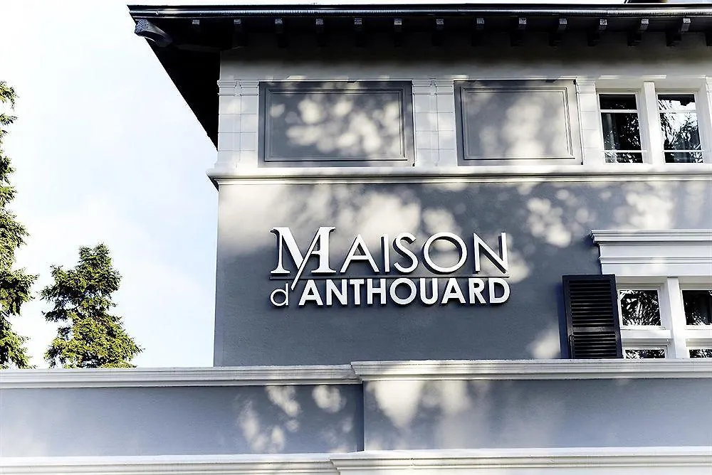Maison D'Anthouard Ecully 4*,  France
