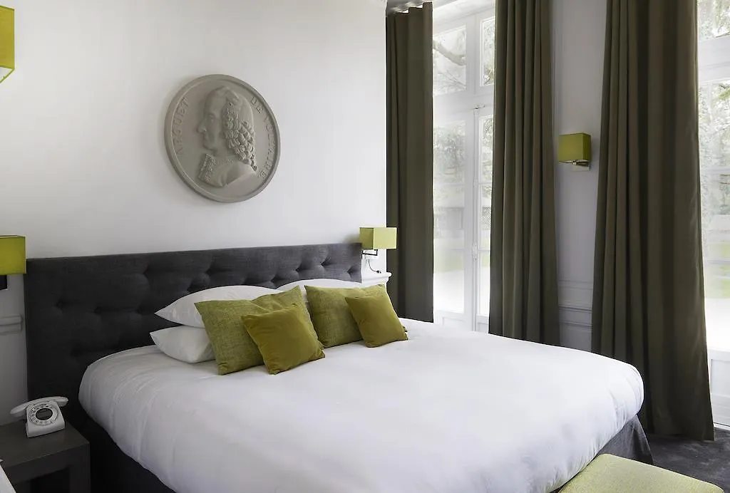Maison D'Anthouard Ecully Hotel
